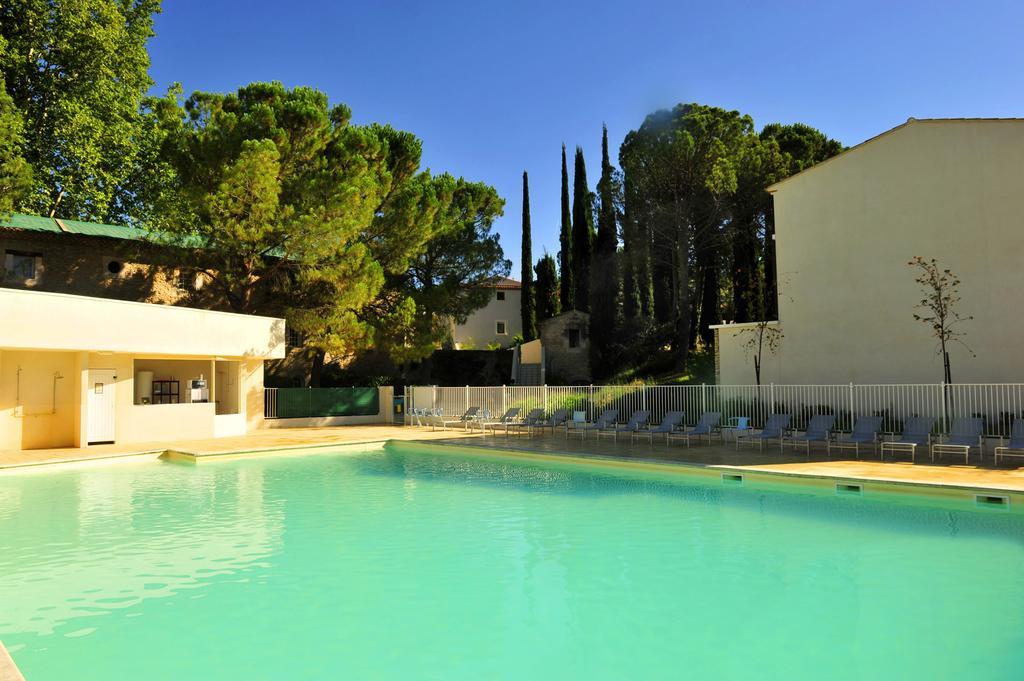 Residence Goelia Le Domaine Du Moulin Blanc Gordes Exterior photo